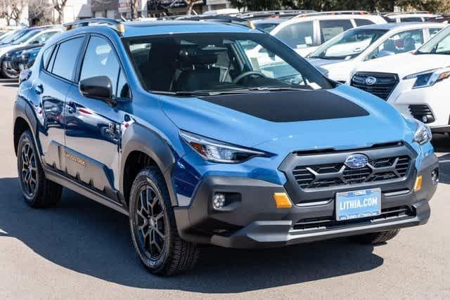 new 2024 Subaru Crosstrek car, priced at $34,576