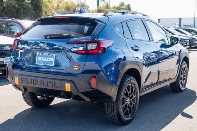 new 2024 Subaru Crosstrek car, priced at $34,576