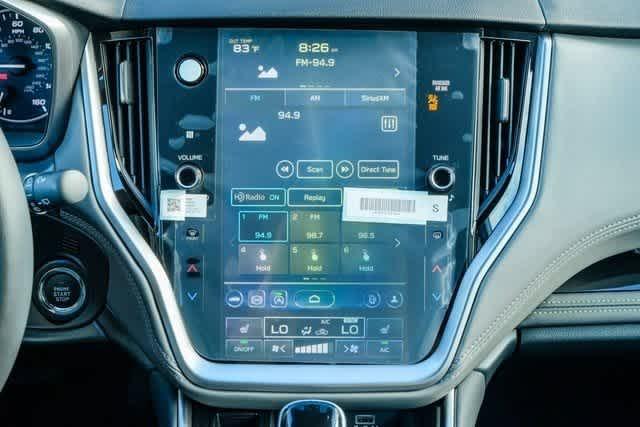 used 2025 Subaru Outback car, priced at $31,799