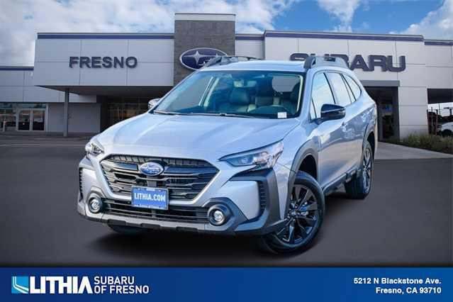 used 2025 Subaru Outback car