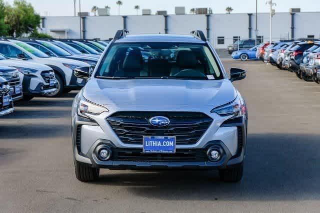 used 2025 Subaru Outback car, priced at $31,799
