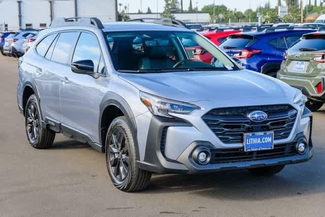 used 2025 Subaru Outback car, priced at $31,799