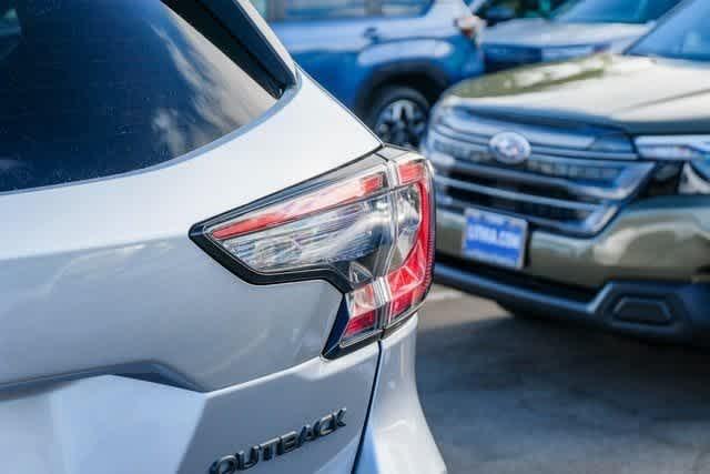 used 2025 Subaru Outback car, priced at $31,799