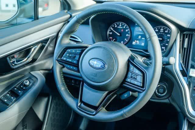 used 2025 Subaru Outback car, priced at $31,799