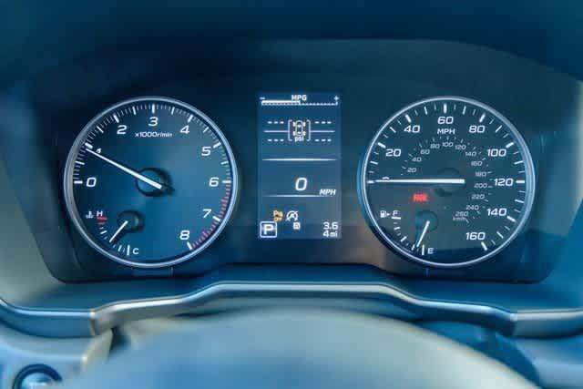 used 2025 Subaru Outback car, priced at $31,799