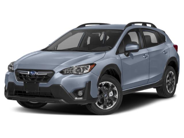 used 2021 Subaru Crosstrek car, priced at $19,478