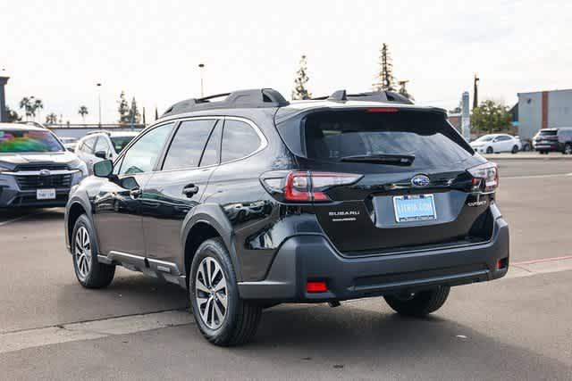 new 2025 Subaru Outback car, priced at $32,667