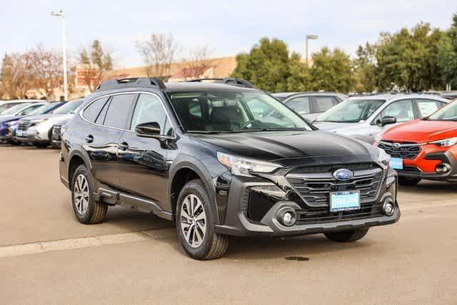 new 2025 Subaru Outback car, priced at $32,667