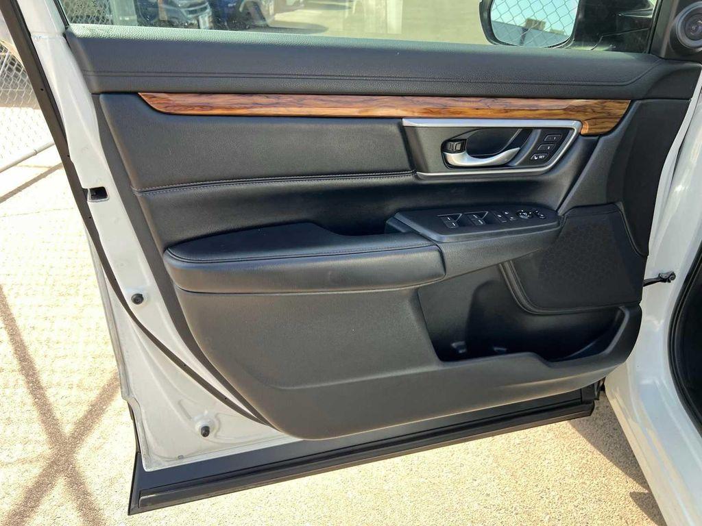 used 2017 Honda CR-V car, priced at $16,499