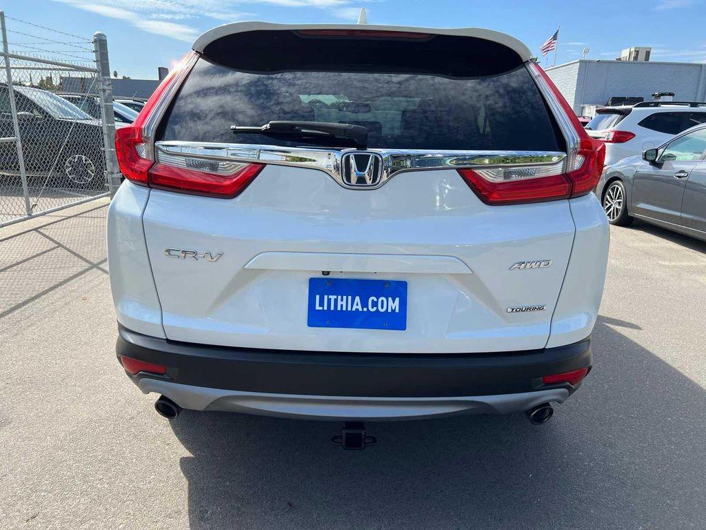 used 2017 Honda CR-V car, priced at $16,499