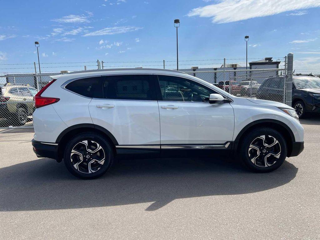 used 2017 Honda CR-V car, priced at $16,499