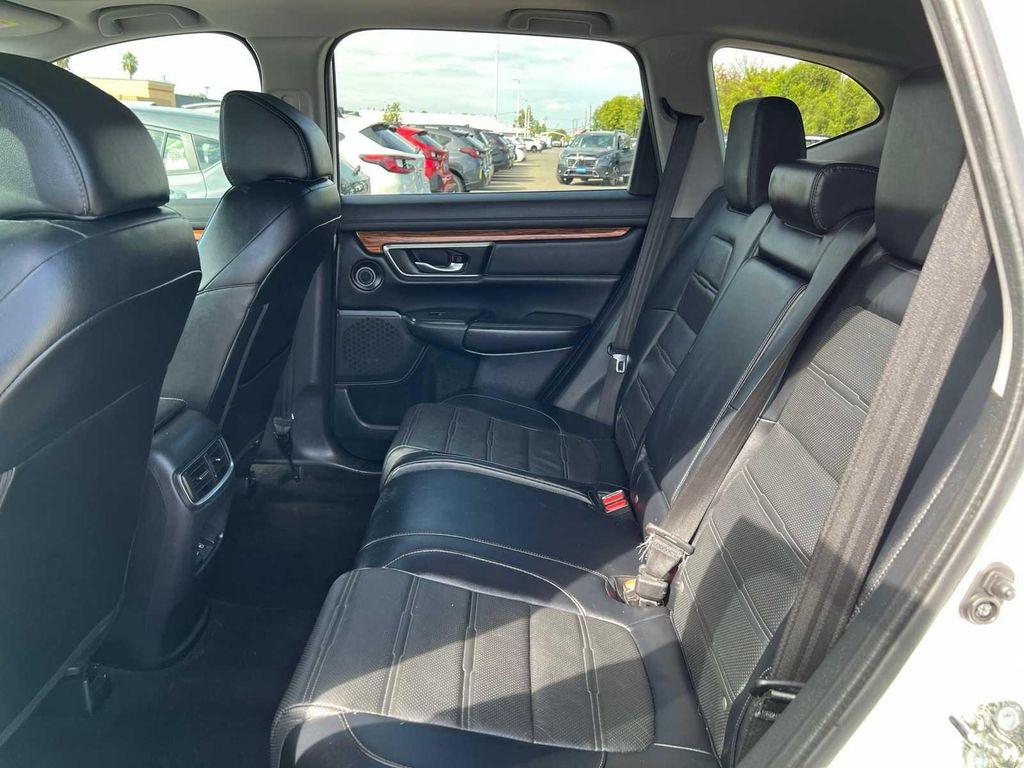 used 2017 Honda CR-V car, priced at $16,499