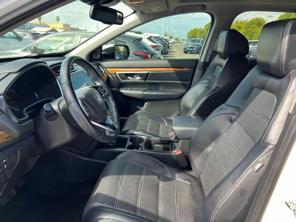 used 2017 Honda CR-V car, priced at $16,499