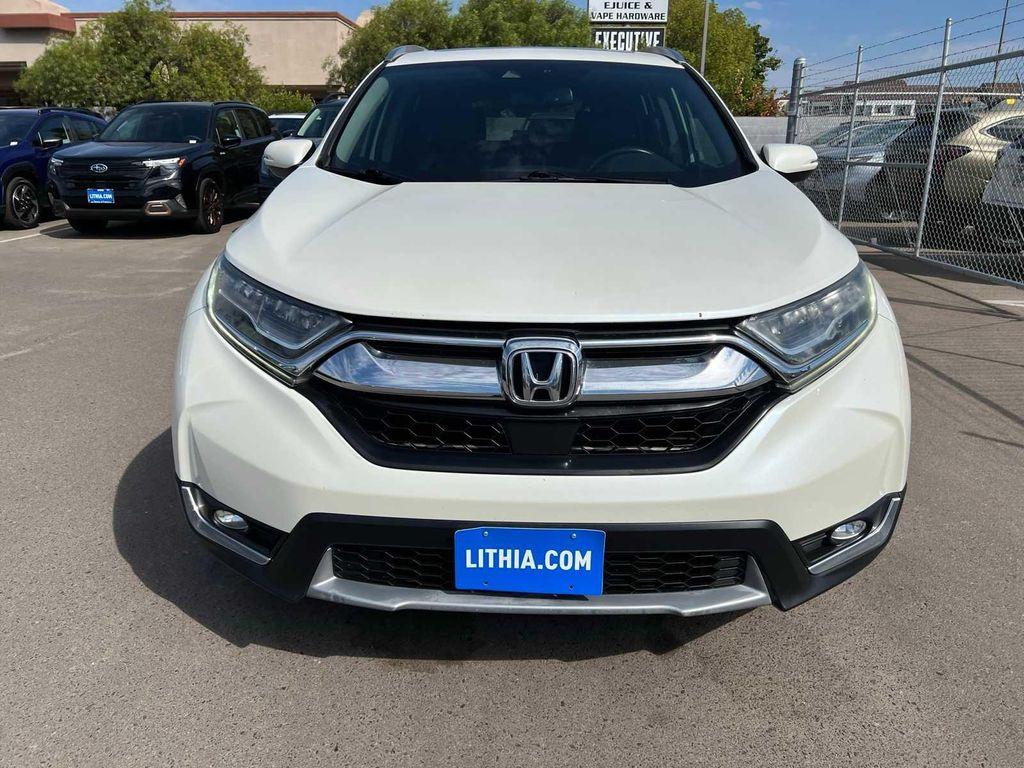 used 2017 Honda CR-V car, priced at $16,499