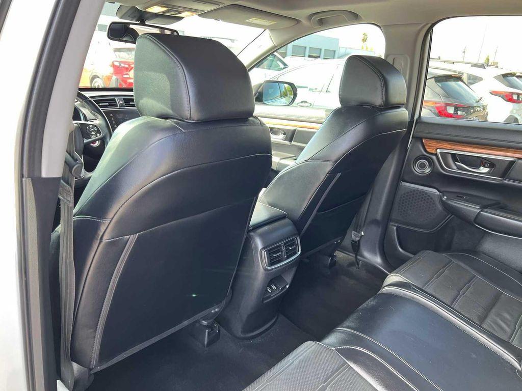 used 2017 Honda CR-V car, priced at $16,499
