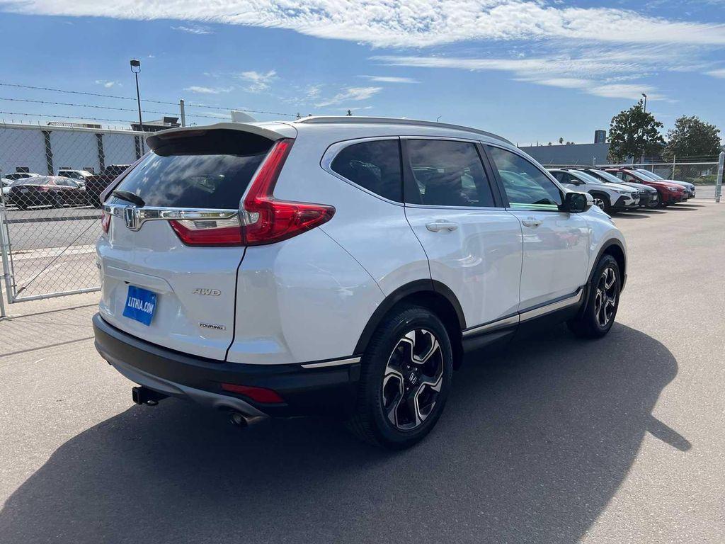 used 2017 Honda CR-V car, priced at $16,499