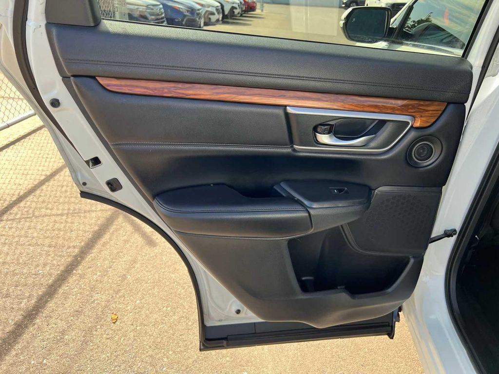 used 2017 Honda CR-V car, priced at $16,499