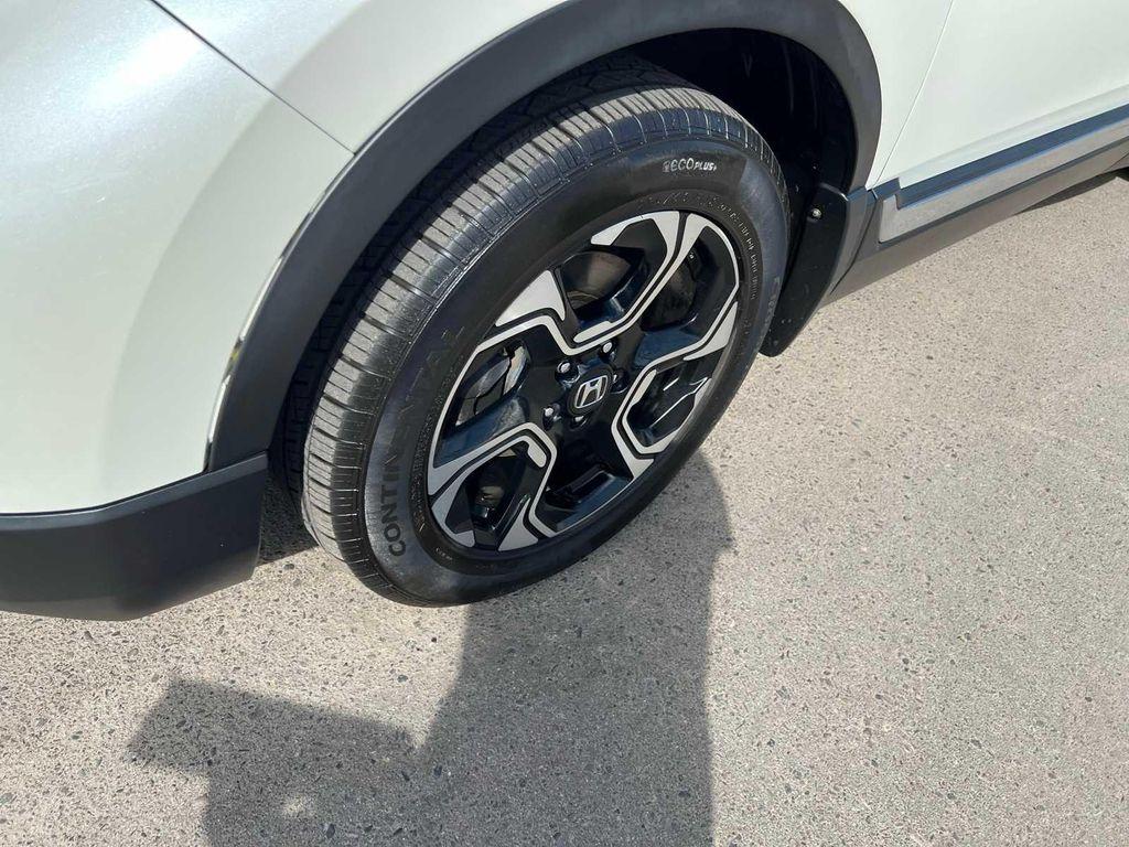 used 2017 Honda CR-V car, priced at $16,499