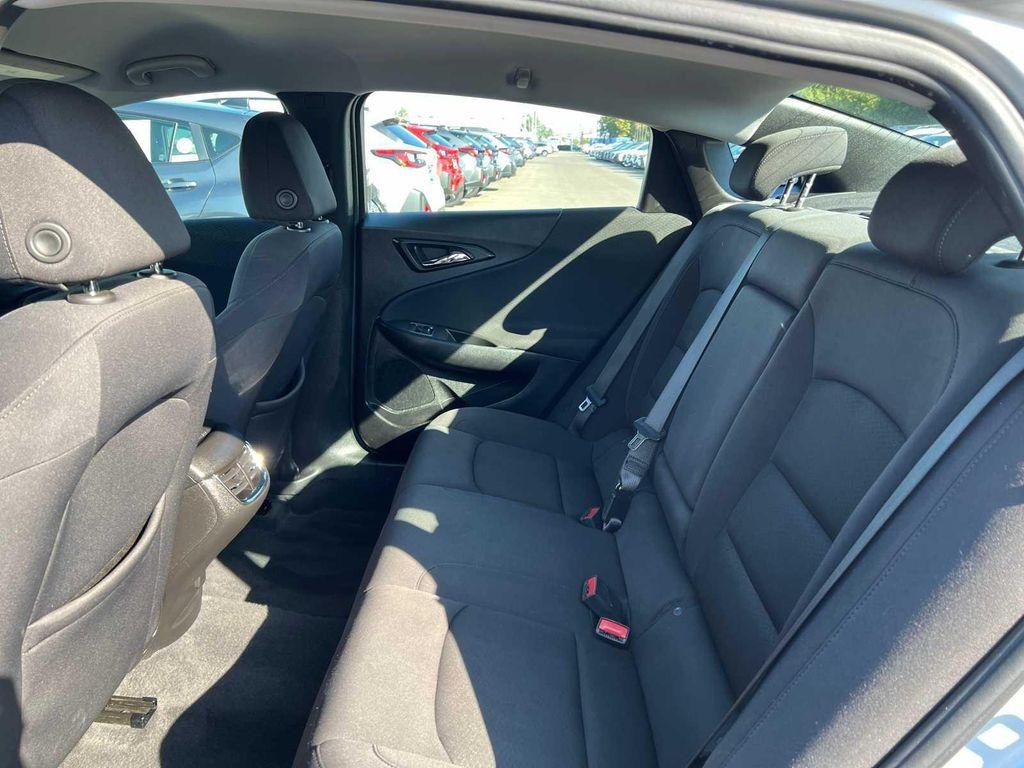 used 2022 Chevrolet Malibu car, priced at $16,399