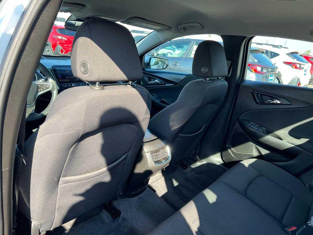 used 2022 Chevrolet Malibu car, priced at $16,399