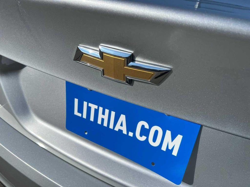 used 2022 Chevrolet Malibu car, priced at $16,399