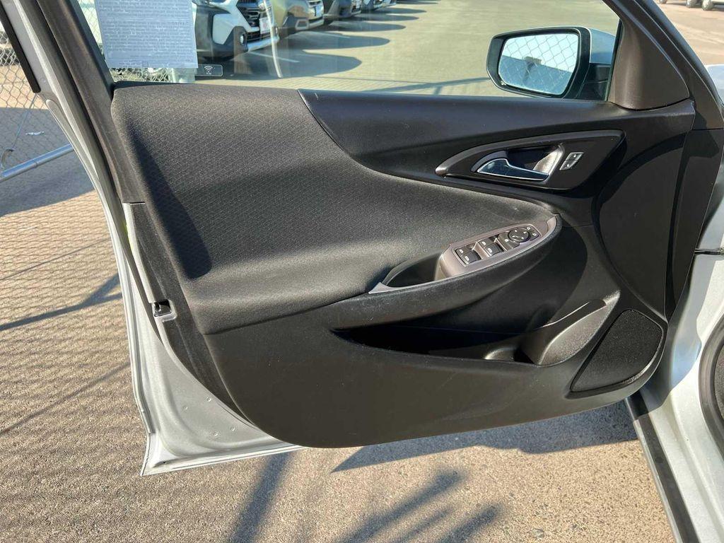 used 2022 Chevrolet Malibu car, priced at $16,399