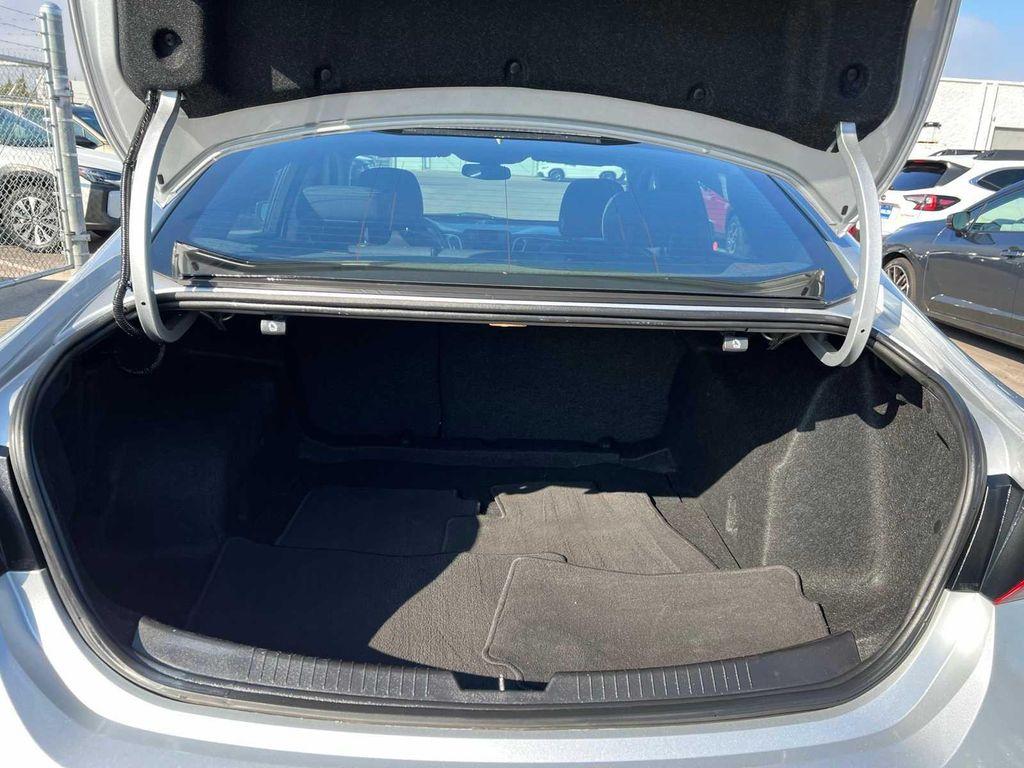 used 2022 Chevrolet Malibu car, priced at $16,399