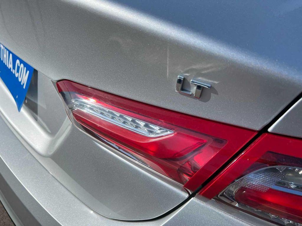 used 2022 Chevrolet Malibu car, priced at $16,399