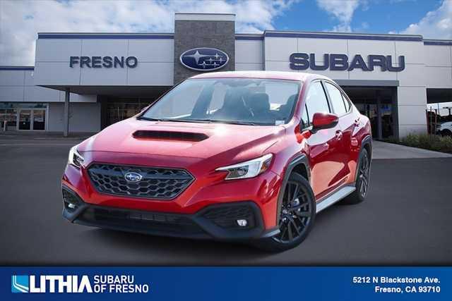 new 2024 Subaru WRX car, priced at $37,020