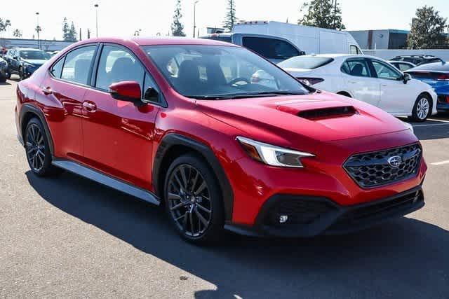 new 2024 Subaru WRX car, priced at $37,020