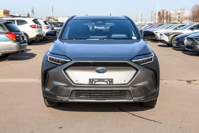 new 2024 Subaru Solterra car, priced at $45,665