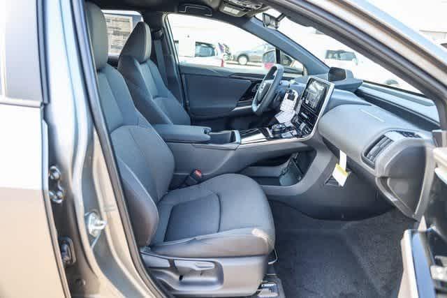 new 2024 Subaru Solterra car, priced at $45,665