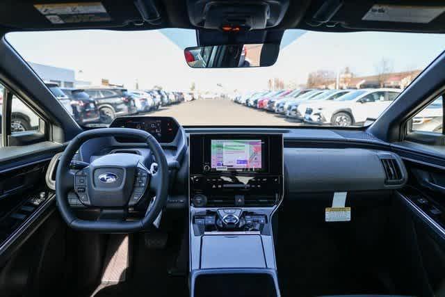 new 2024 Subaru Solterra car, priced at $45,665