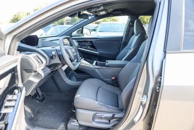 new 2024 Subaru Solterra car, priced at $45,665