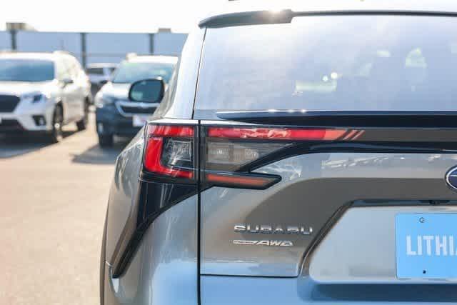 new 2024 Subaru Solterra car, priced at $45,665