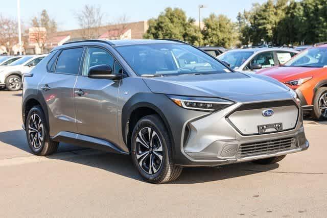 new 2024 Subaru Solterra car, priced at $45,665