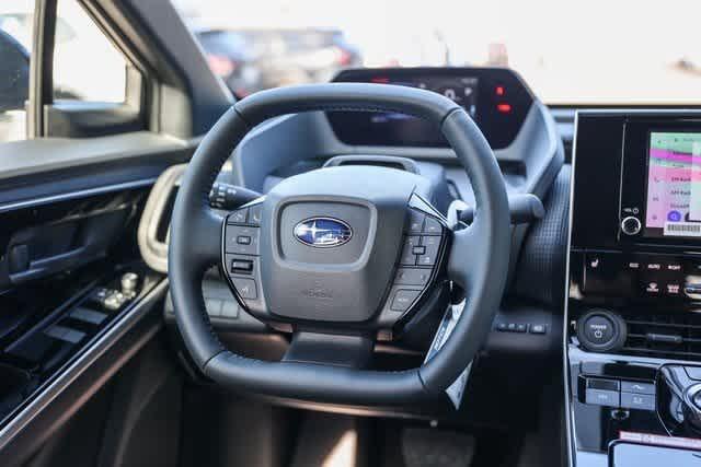 new 2024 Subaru Solterra car, priced at $45,665