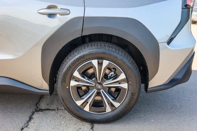 new 2024 Subaru Solterra car, priced at $45,665