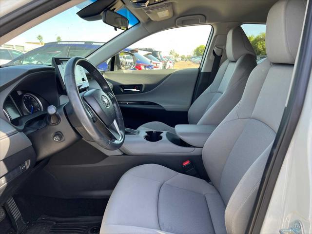 used 2021 Toyota Venza car, priced at $27,269