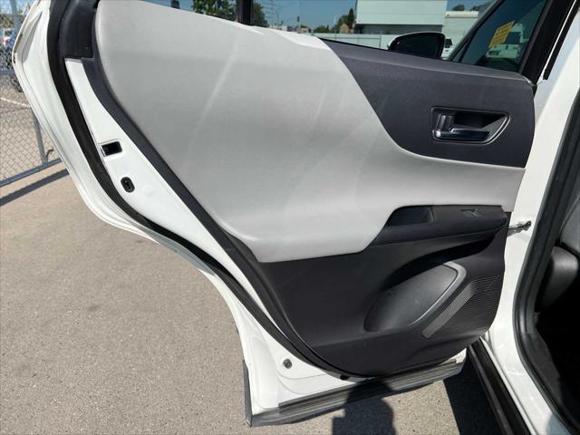 used 2021 Toyota Venza car, priced at $27,269