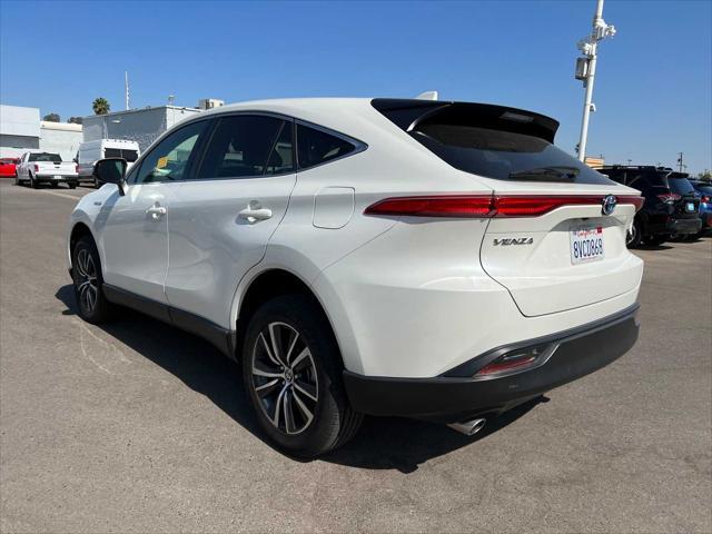 used 2021 Toyota Venza car, priced at $27,269