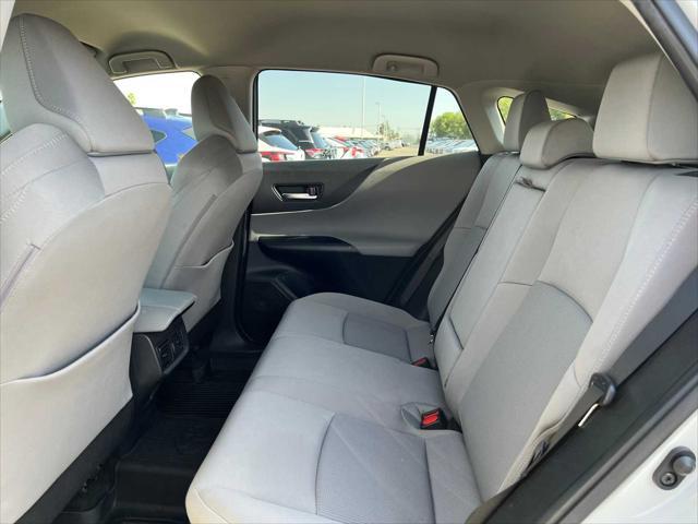 used 2021 Toyota Venza car, priced at $27,269