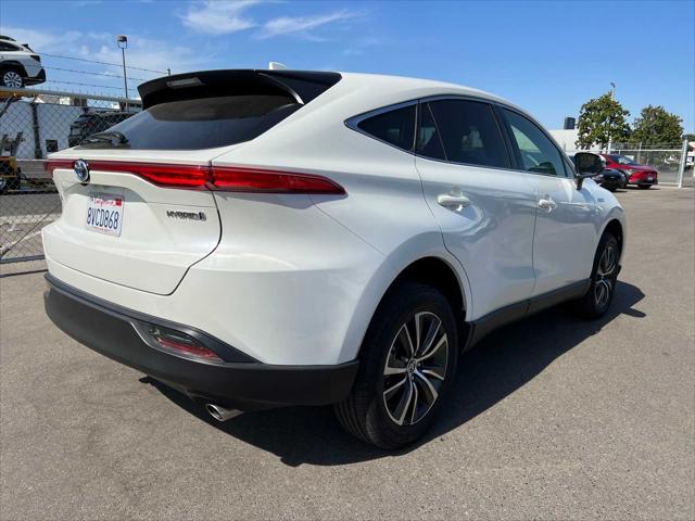 used 2021 Toyota Venza car, priced at $27,269