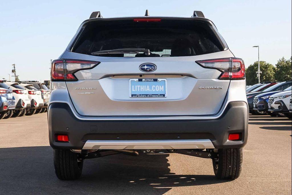 new 2025 Subaru Outback car, priced at $41,396