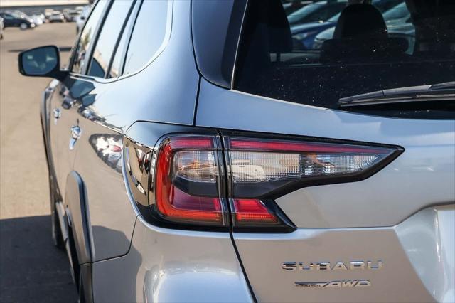 new 2025 Subaru Outback car, priced at $41,396