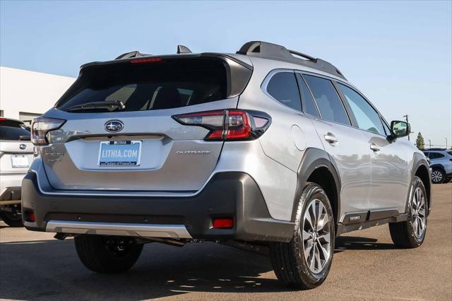 new 2025 Subaru Outback car, priced at $41,396