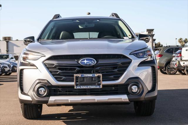 new 2025 Subaru Outback car, priced at $41,396