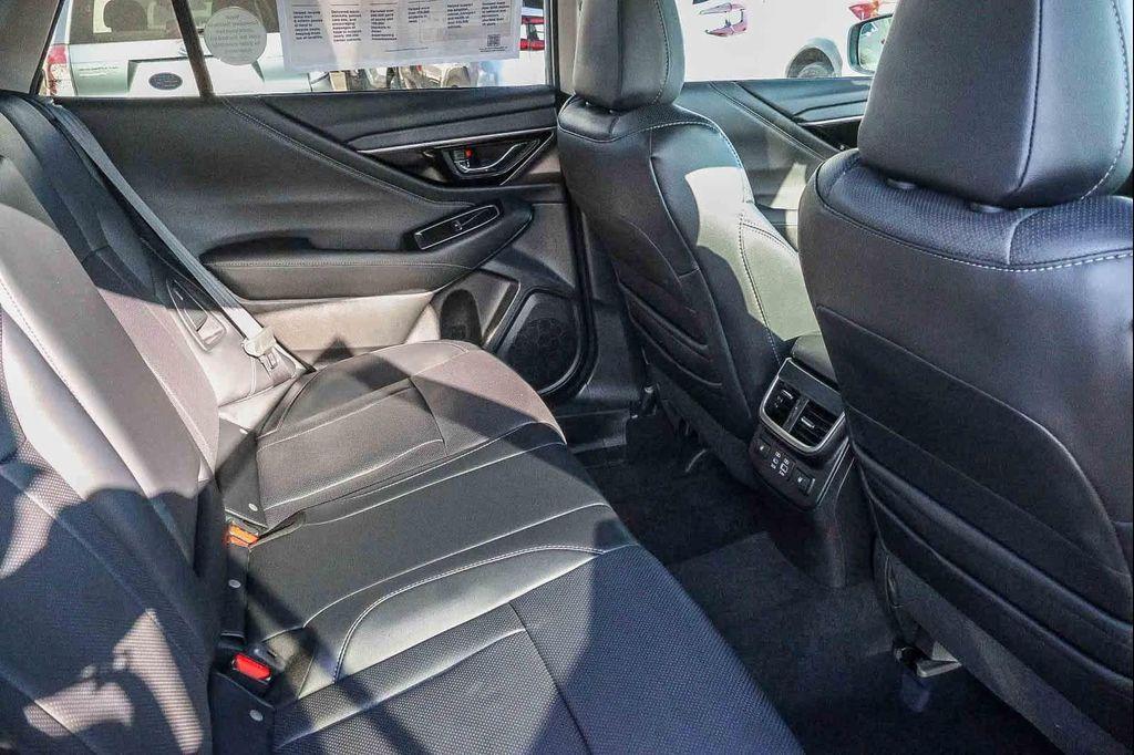 new 2025 Subaru Outback car, priced at $41,396