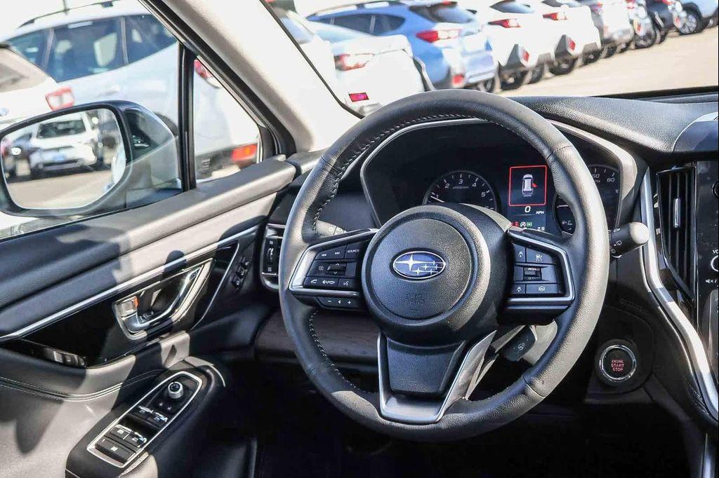 new 2025 Subaru Outback car, priced at $41,396