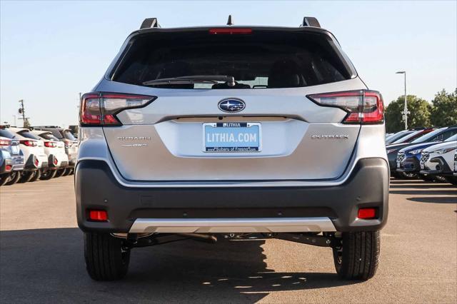 new 2025 Subaru Outback car, priced at $41,396